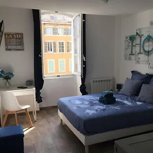 Studio Cosy Le Rêve Bleu - Vieux Port Appartement Marseille