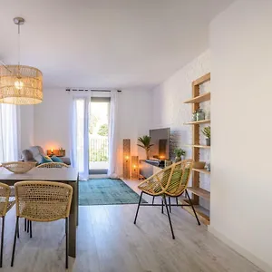 Apg Plaça Catalunya Appartement Gérone